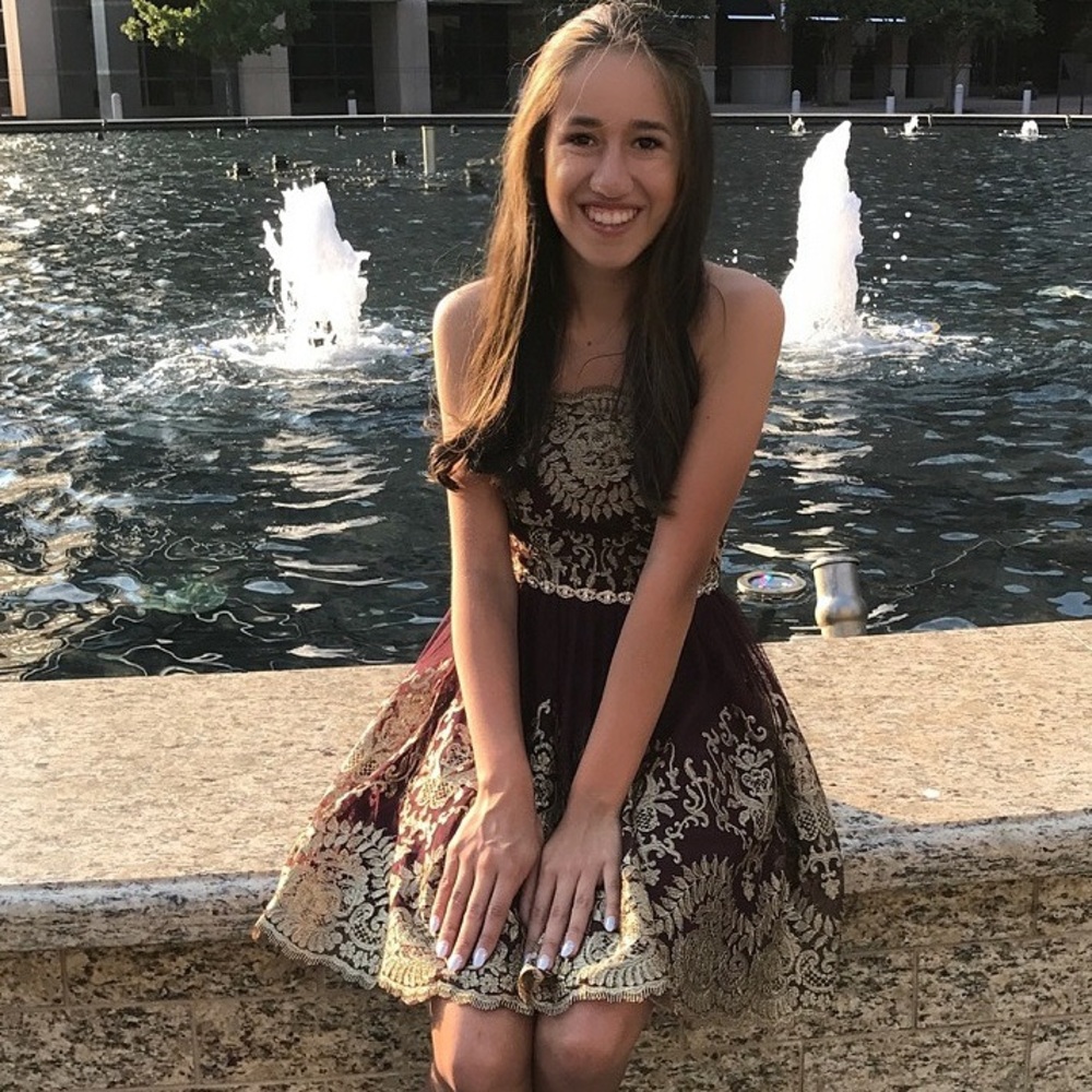 Homecoming Dress